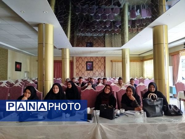 کارگاه ایده‌پردازی و خلاقیت در کاشمر