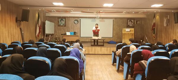 برگزاری طرح کمک‌رسانی و امداد به افراد آسیب دیده