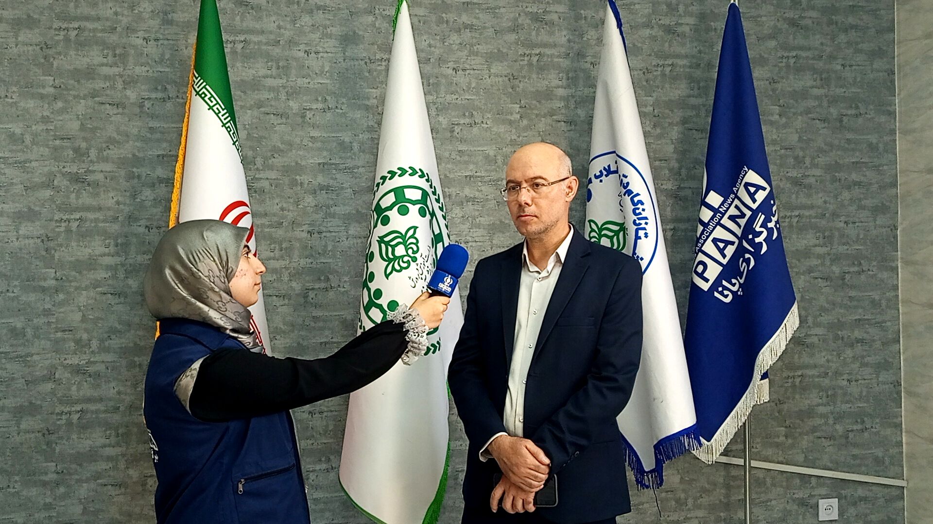 همکاری صدا و سیما با خبرنگاران پانا در حوزه های مختلف