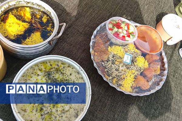  جشنواره اقوام ایرانی در مدرسه هدی؛ رنگ، موسیقی و فرهنگ در یک روز به‌یادماندنی