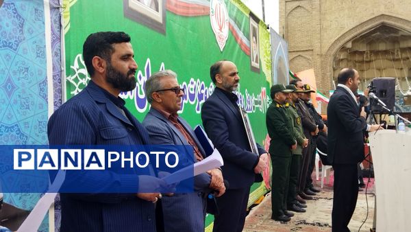 راهپیمایی ۲۲ بهمن نشان دهنده همبستگی و اتحاد مردم ایران 