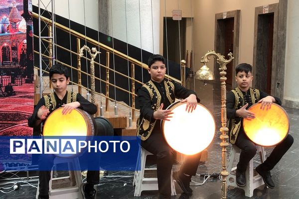 جشن ستارگان در ناحیه دو شهرری 