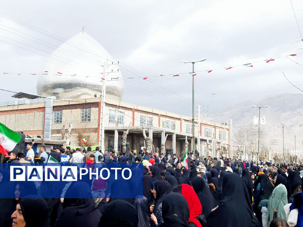 ۲۲ بهمن لردگان، حماسه‌ای از جنس مردم