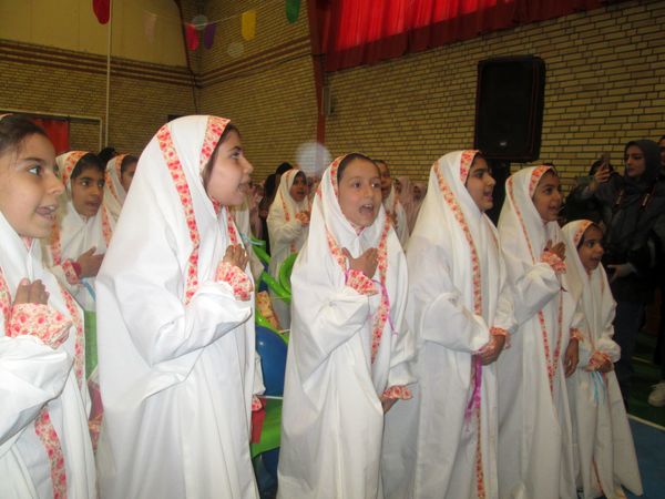 جشن بزرگ روزه اولی‌ها در سامان