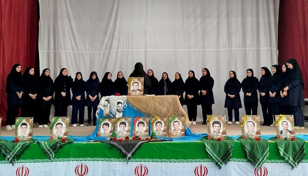 زنگ انقلاب در مدارس لردگان 