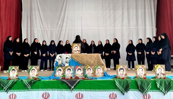 زنگ انقلاب در مدارس لردگان 