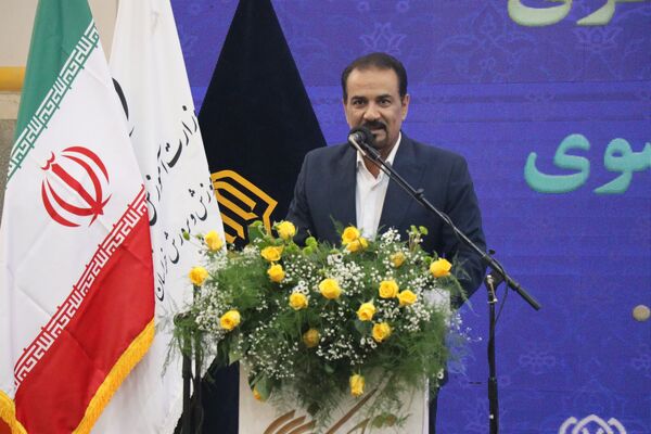 آیین افتتاح همزمان چندین پروژه ورزشی و آموزشی در مشهد