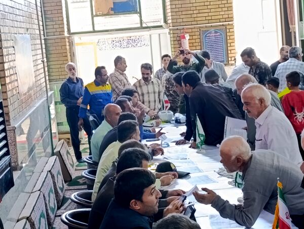 میز خدمت در شهر سفیددشت 