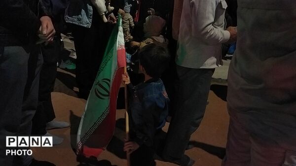 دویست و سی و سه شب حماسه در حسینیه امام خمینی نیشابور