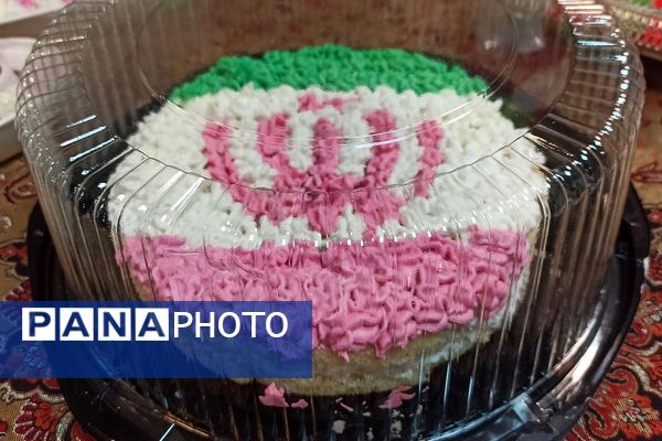 جشن نیمه شعبان و ایرانمون در ناحیه دو شهرری 