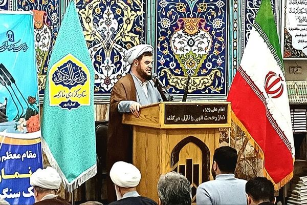 تقوای الهی کلید رستگاری و دعا روح و مغز عبادت است