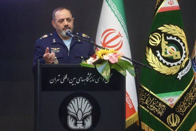 افشاگری وزیر دفاع درباره برنامه‌های تجزیه طلبانه دشمنان در آشوب‌های اخیر