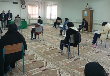 برگزاری بیست‌ونهمین دوره المپیاد زیست‌شناسی در شهرستان بن