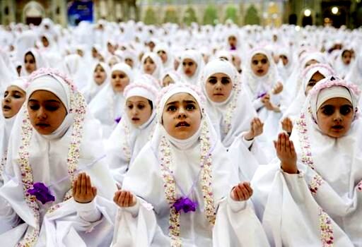 کسب جایگاه برتر توسط آموزش و پرورش هرمزگان در ترویج فرهنگ نماز