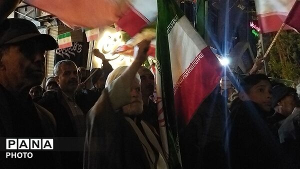 حسینیه امام نیشابور ، میعادگاه عاشقان وطن 