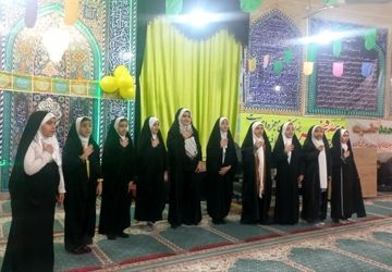 جشن اعیاد شعبانیه در شهرستان دامغان