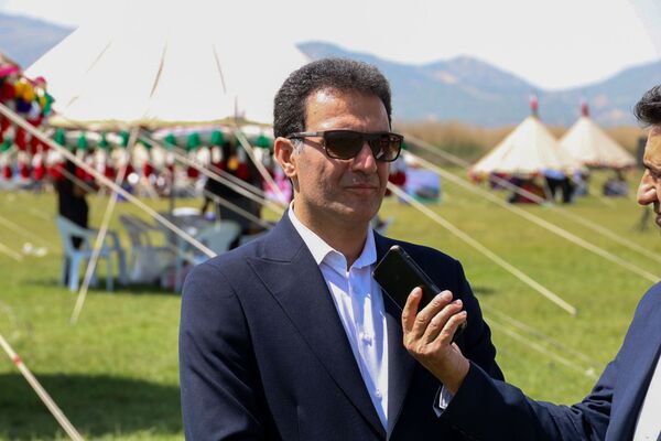 آغاز جشنواره بزرگ تربیتی، ورزشی و آموزشی ویژه دانش‌آموزان و فرهنگیان عشایر استان فارس