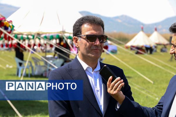 آغاز جشنواره بزرگ تربیتی، ورزشی و آموزشی ویژه دانش‌آموزان و فرهنگیان عشایر استان فارس