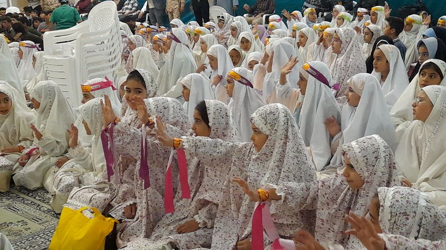 برگزاری جشن سحراولی‌ها در جعفرآباد