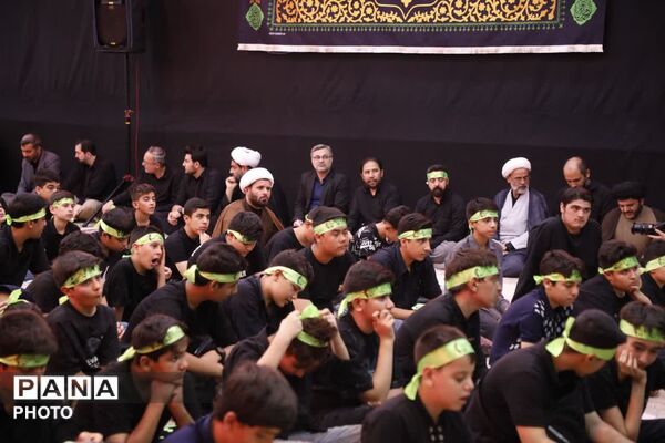چهاردهمین سوگواره  دانش آموزی «احلی من العسل» در قم