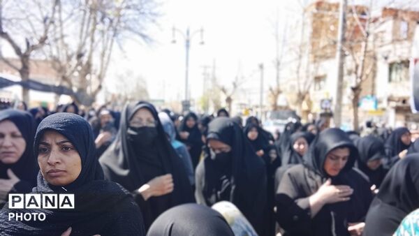 گالیکش در سوگ امیرالمونین نشست