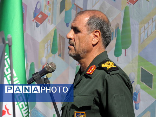 مراسم بازگشایی مدارس در کردستان