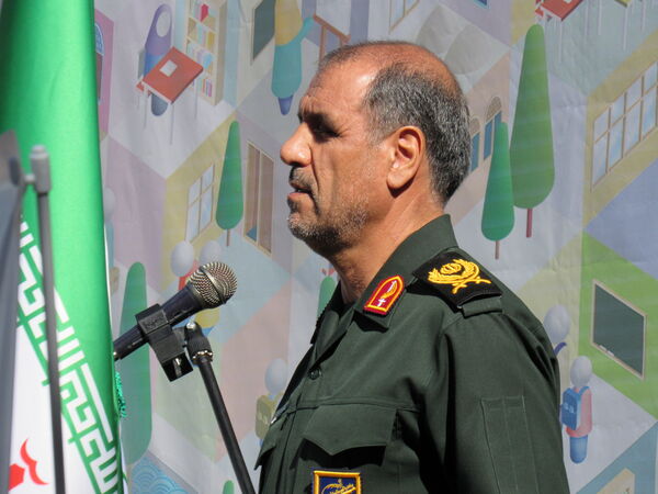 مراسم بازگشایی مدارس در کردستان