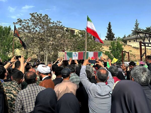 شهید وطن پس از ۴۲ سال به خانه بازگشت
