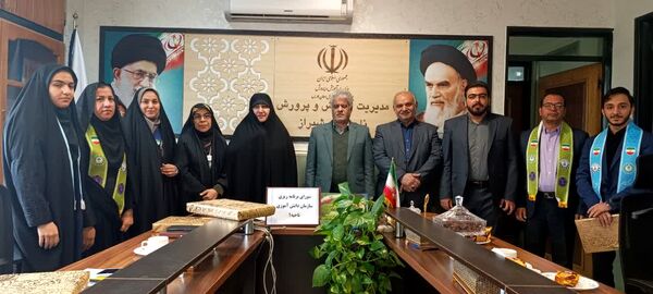 جلسه شورای برنامه‌ریزی سازمان دانش‌آموزی ناحیه یک شیراز