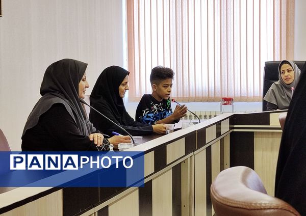 آیین پایانی رویداد ملی کانون یاران