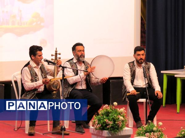 همایش بزرگداشت هفته امور تربیتی در بجنورد