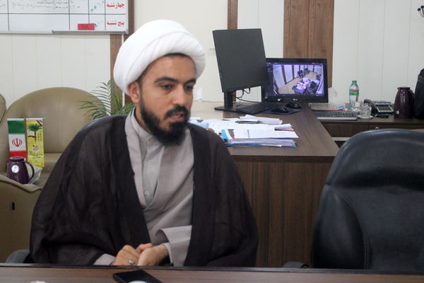 جلسه برنامه‌ریزی بزرگداشت هفته دفاع مقدس در اداره‌کل آموزش و پرورش استان بوشهر