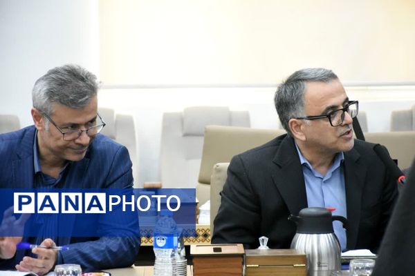 جلسه کارگروه توسعه صادرات در مازندران 