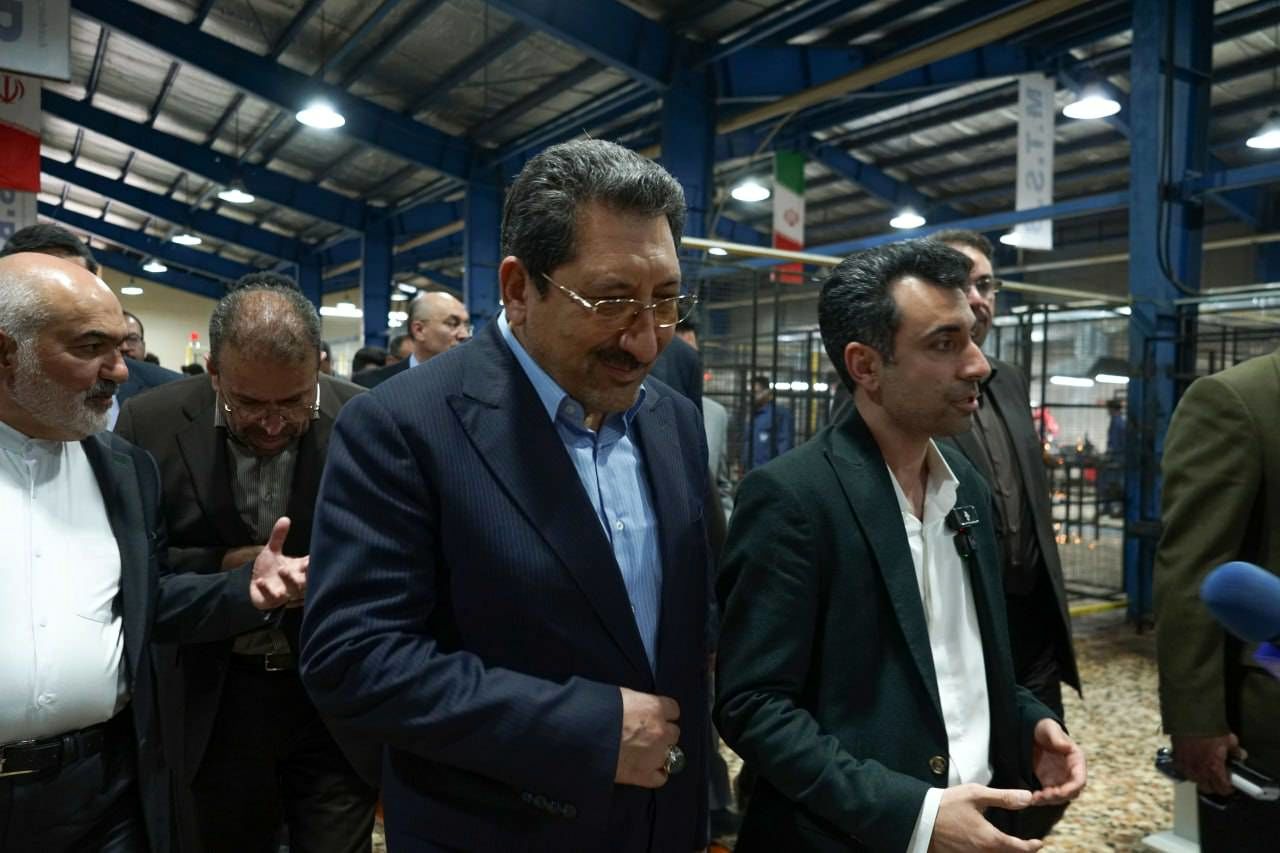 کمک به تأمین نیازهای تجهیزات آموزشی کشور با راه‌اندازی واحد صنعتی در خوزستان