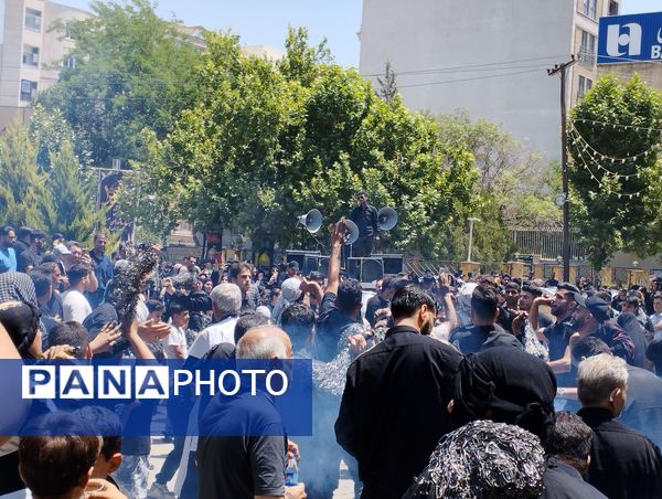 عاشورای حسینی در کرمانشاه