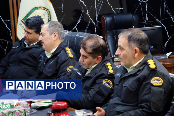 معاون جدید اجتماعی انتظامی استان یزد معرفی شد