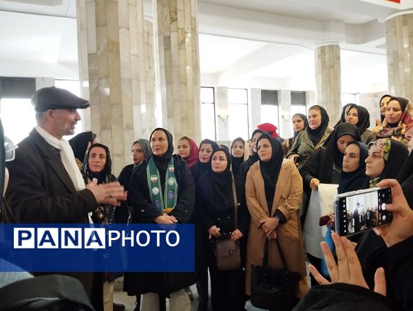 خراسان رضوی میزبان معلمان پیشتاز سراسر کشور