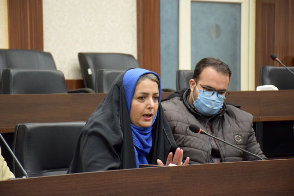 نشست هم‌اندیشی معاون استاندار با فعالان فضای مجازی در تربت حیدریه