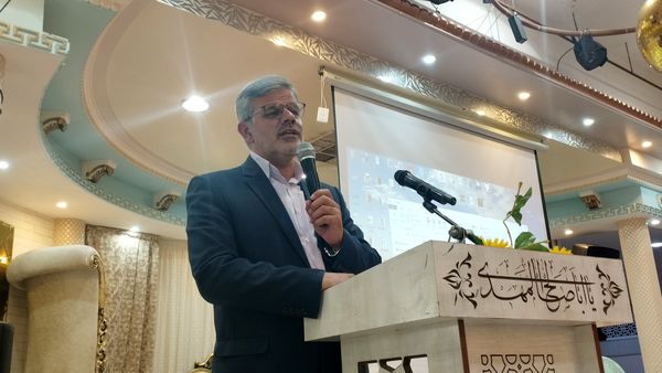 برگزاری جشن ستارگان در شهرستان خلیل‌آباد