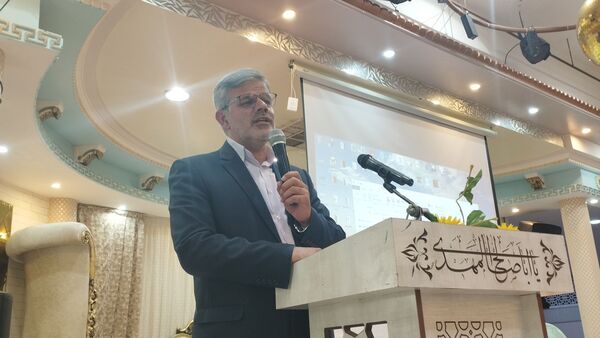 برگزاری جشن ستارگان در شهرستان خلیل‌آباد
