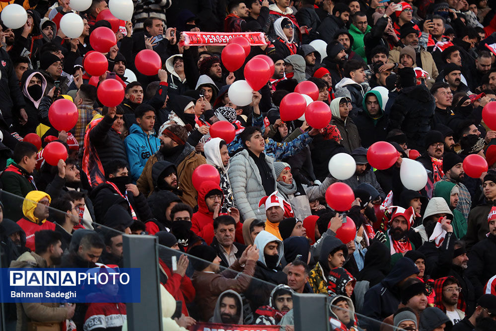 بلیت‌ فروشی دیدار «تراکتور – پرسپولیس» آغاز شد