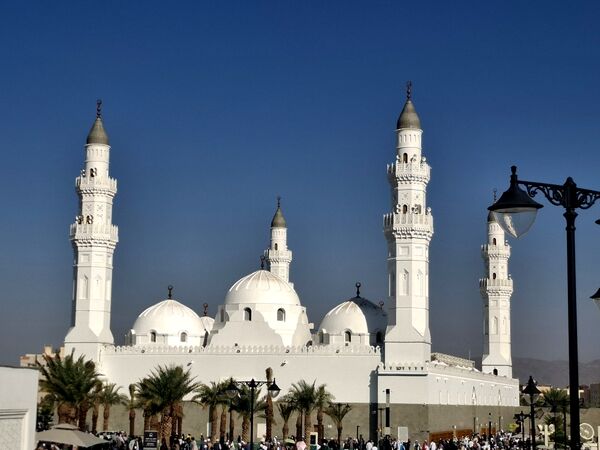 مدینه مقصد اول دانش‌آموزان زائر