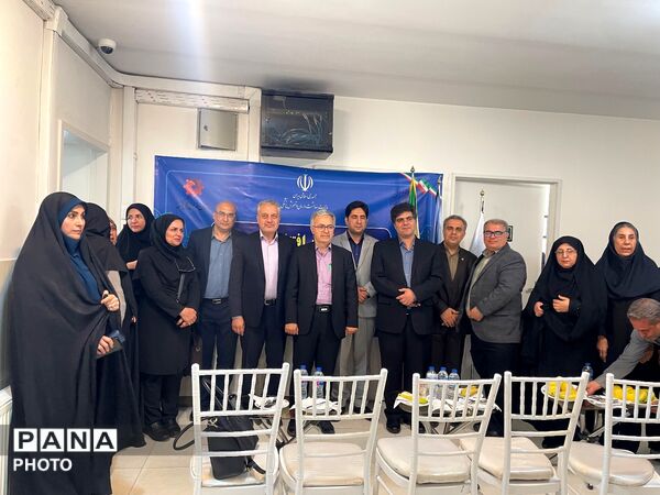 سراج؛ فانوس امید سلامت روان در شمال تهران، همزمان با عید قربان روشن شد