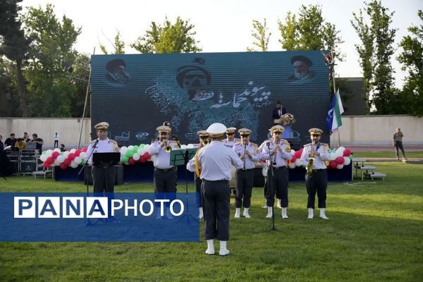 پیوند حماسه‌ها؛ از فردوسی تا خرمشهر در دانشگاه فردوسی مشهد