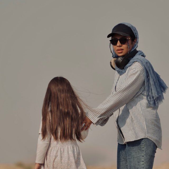 «فادیا» از شنیدن صداهای نشنیده‌شده متولد شد