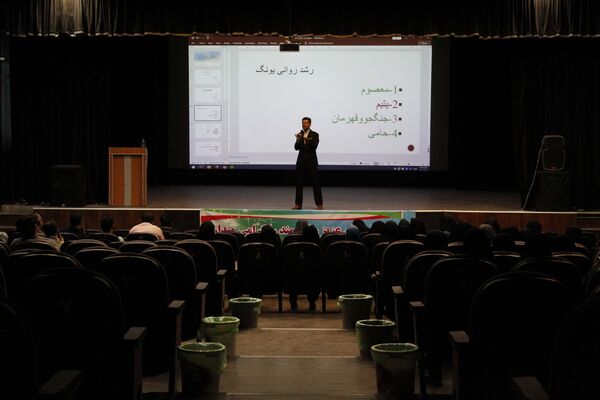 همایش «سفر یادگیری» در شهرستان گرمه 
