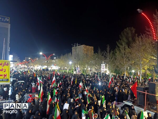 چهارشنبه سوری در کاشمر