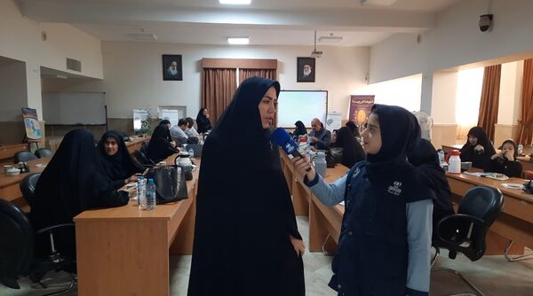 دوره جامع تربیت پژوهشگر در استان خراسان رضوی