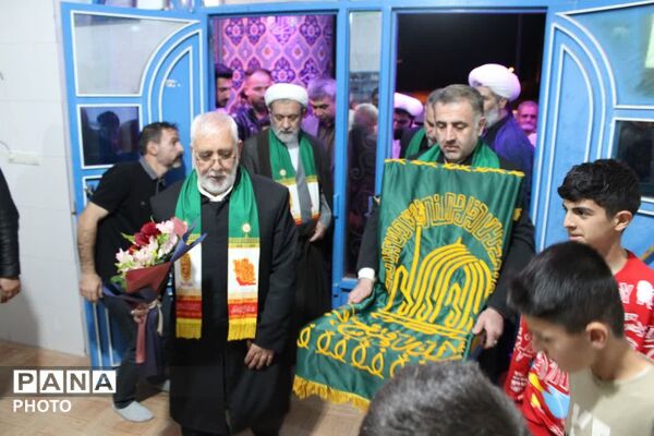 برگزاری آیین «زیر سایه خورشید» همزمان با میلاد امام رضا(ع) در مرند