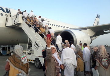 ثبت‌نام ۶۷ هزار نفر در کاروان‌های حج ۱۴۰۵